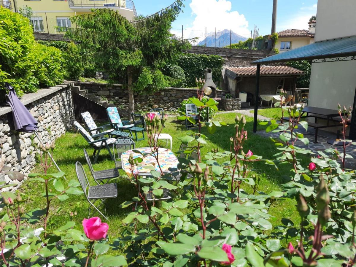 Casa Dina Apartment Domaso Exterior photo